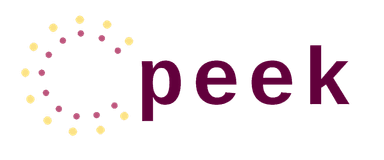 Peek Logo